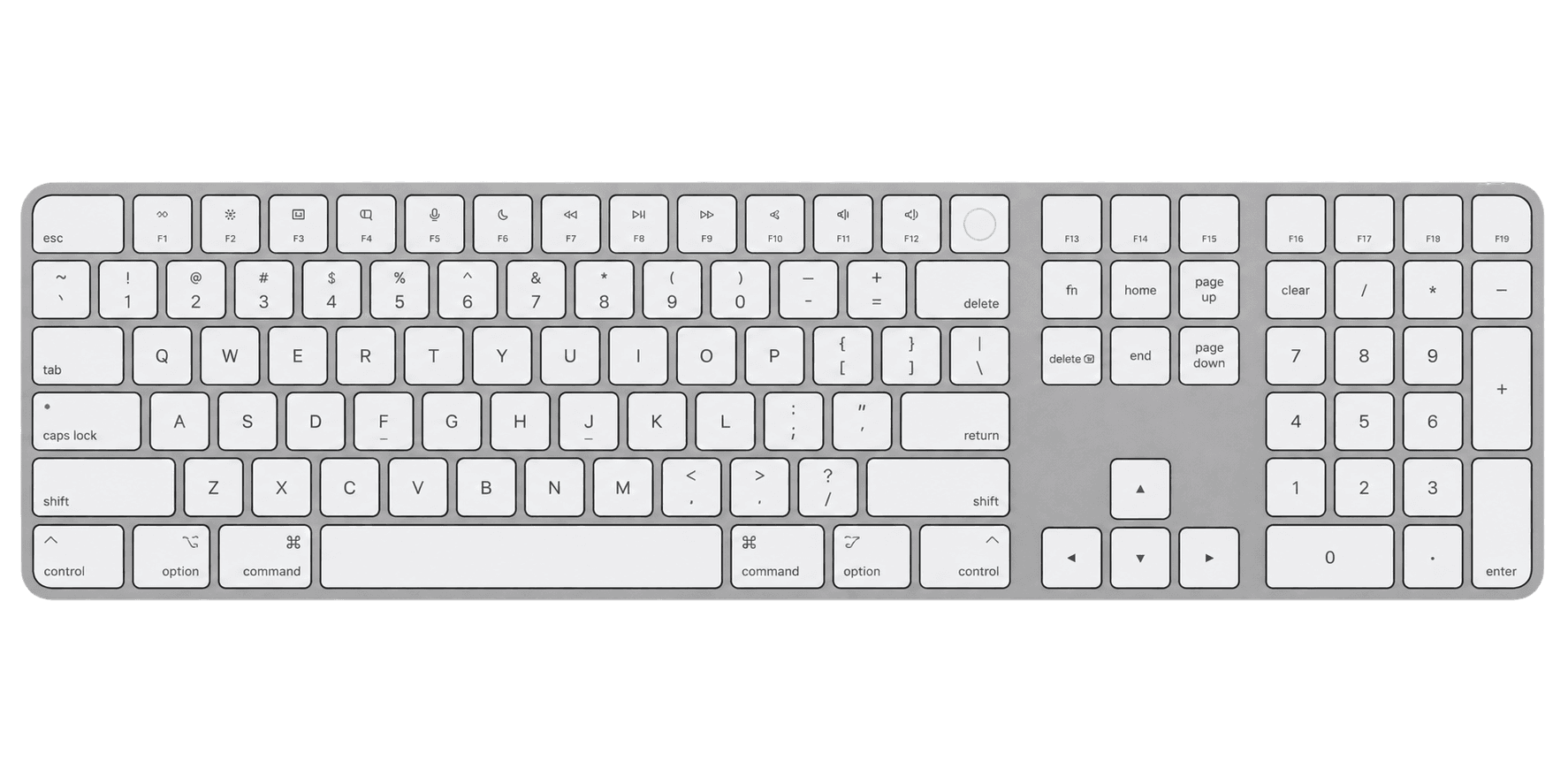 Magic Keyboard