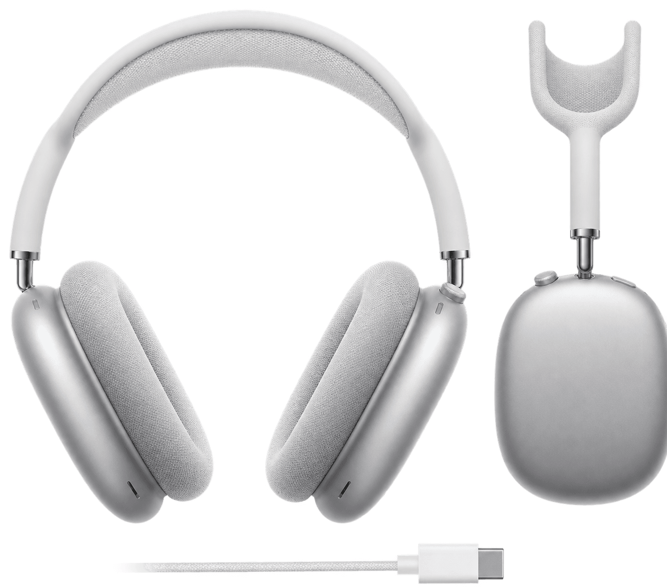 AirPods Max — Silver
