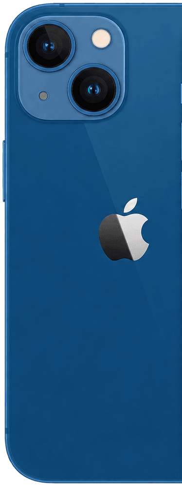 iPhone 13 in Blue