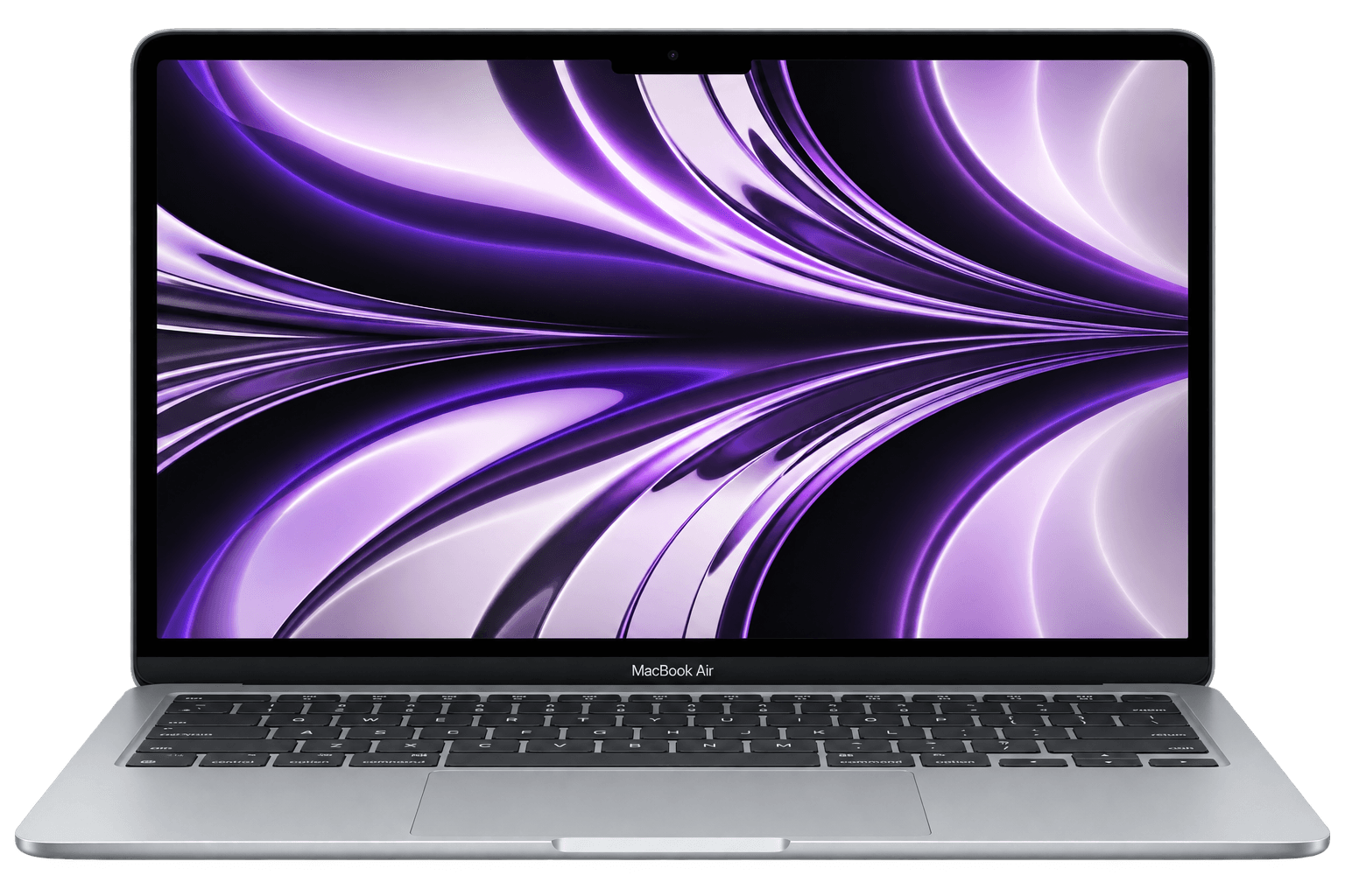 MacBook Air in Sky Blue