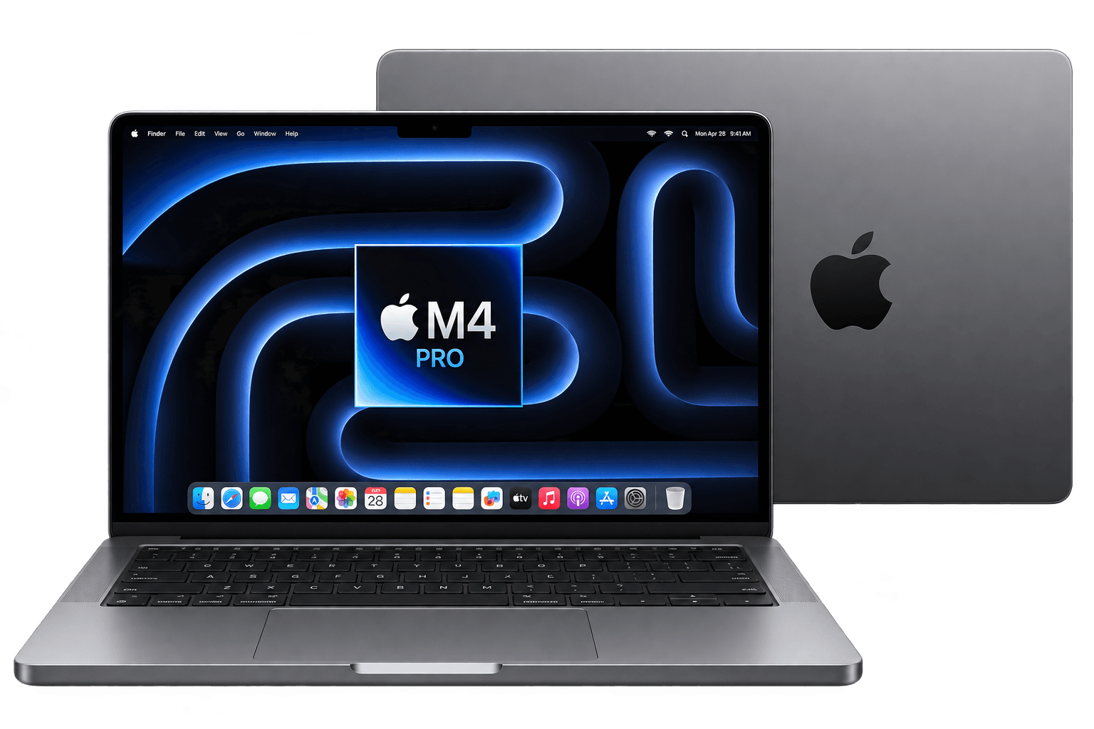MacBook Pro with M4 Pro chip