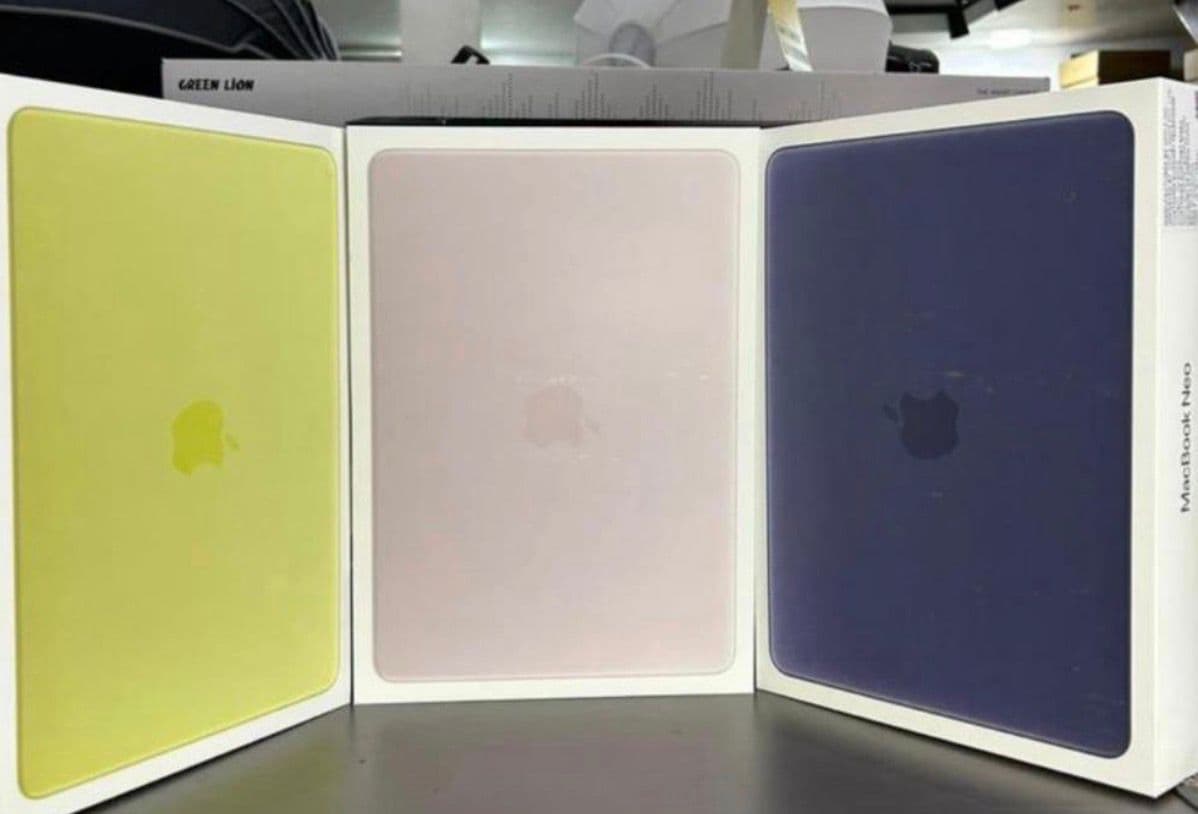 MacBook Neo